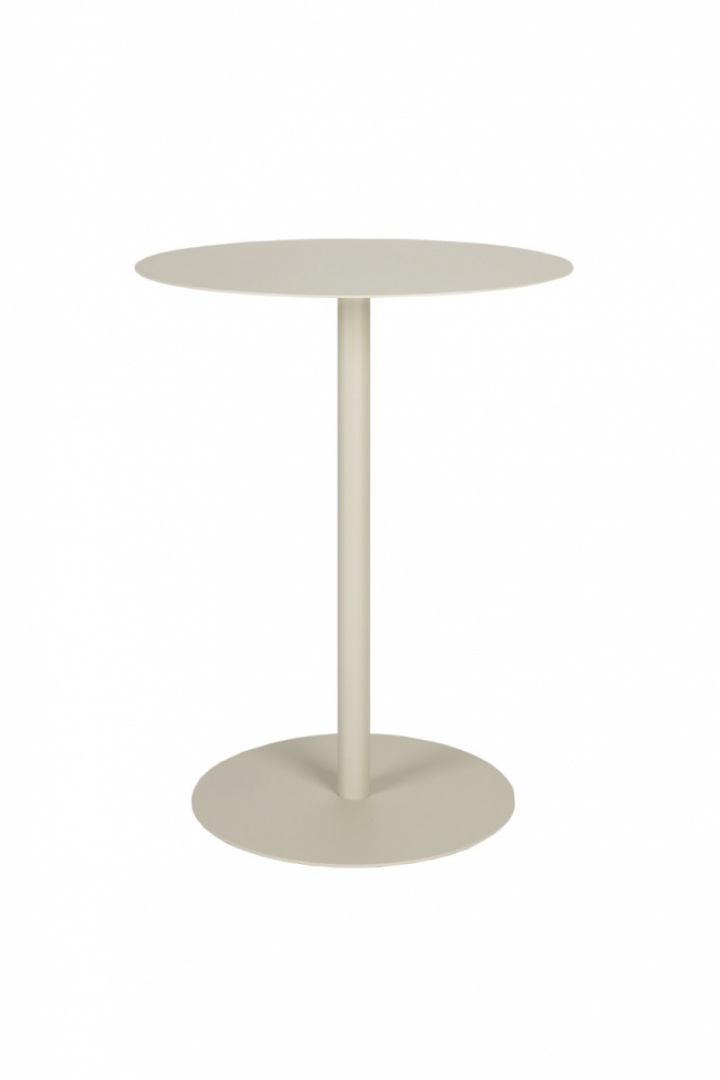 Table \'Snow\' - Beige dans le groupe Meubles / Tables / Tables rondes chez Reforma (1000606)