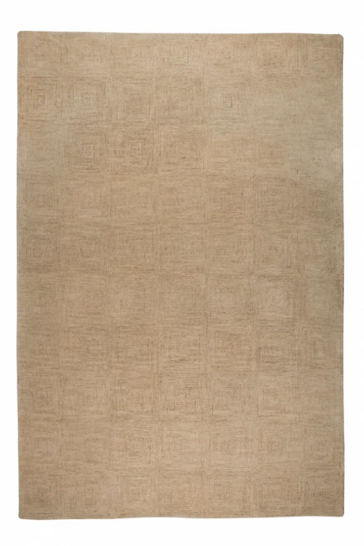Tapis \'Maryland\' - Beige dans le groupe Décoration / Tapis / Tapis d\'entrée chez Reforma (1000926)