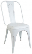 Chaise \'Montmartre\' - Blanc