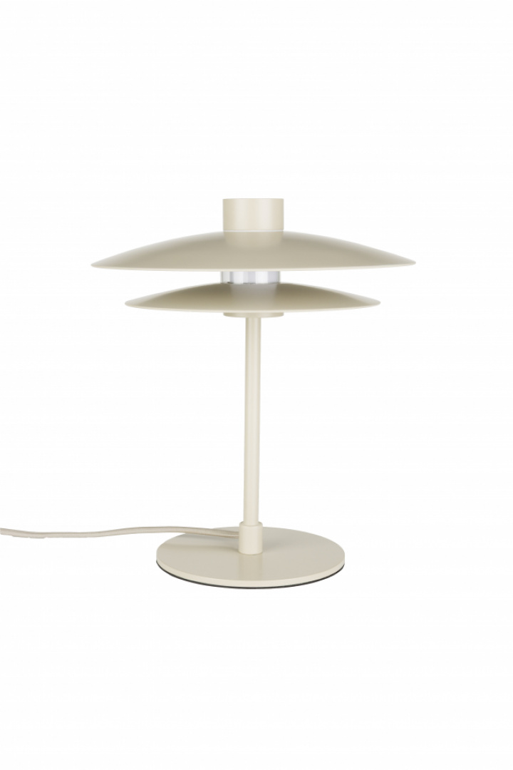 Lampe de table \'Veluna\' - Beige dans le groupe Éclairage / Lampes / Lampes de table chez Reforma (1001101)