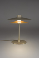 Lampe de table \'Veluna\' - Beige