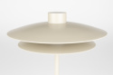 Lampe de table \'Veluna\' - Beige