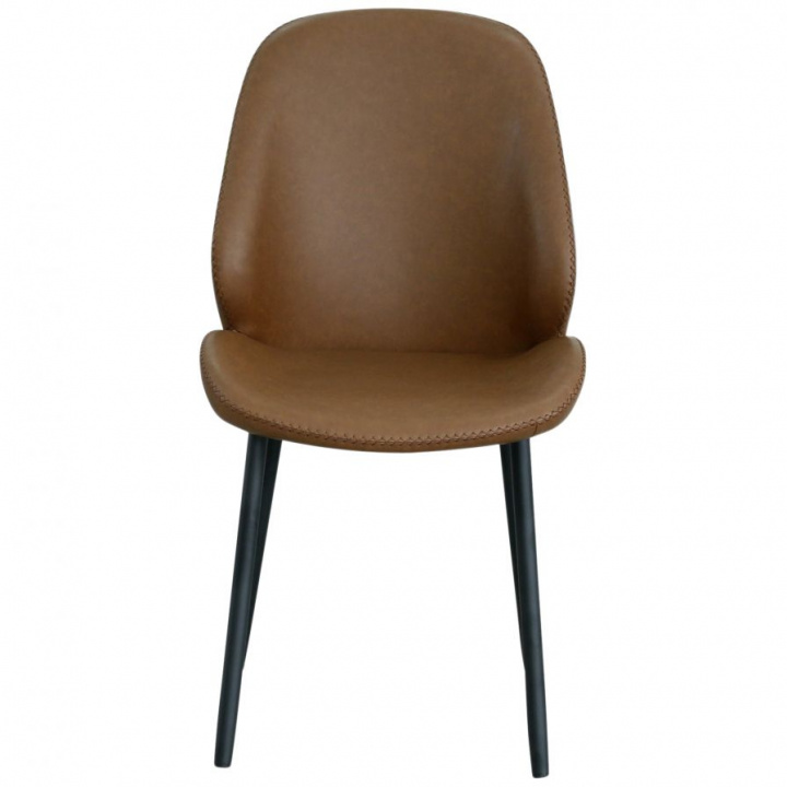 Chaise \'Monte Carlo\' - Marron dans le groupe Meubles / Meubles d\'assise / Chaises chez Reforma (1001125)