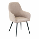 Chaise de salle à manger \'Harbo\' - Beige