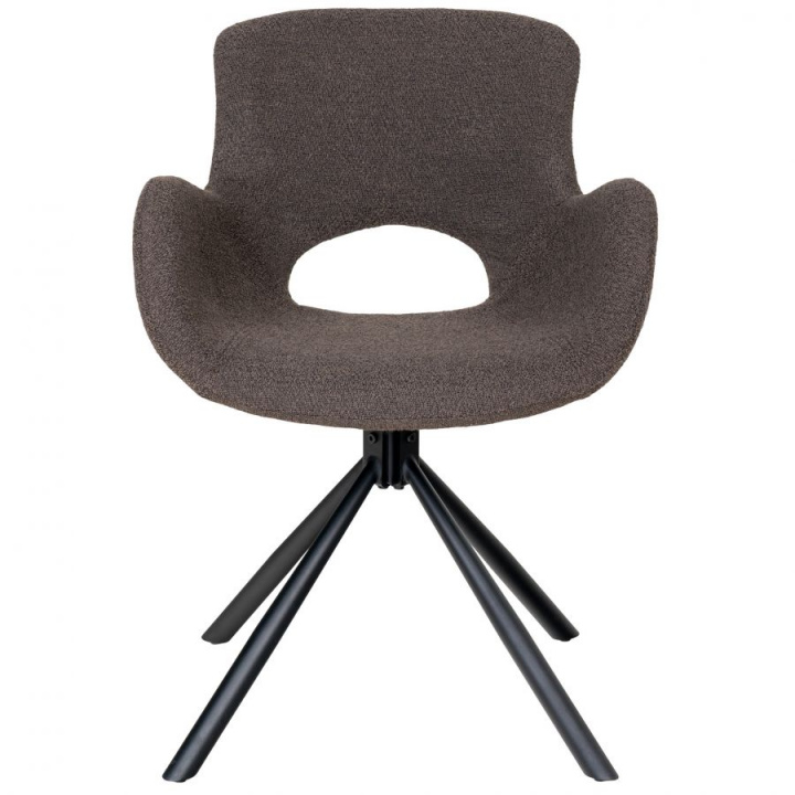 Chaise \'Amorim\' - Brun dans le groupe Meubles / Meubles d\'assise / Chaises chez Reforma (1001187)