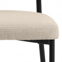Chaise \'Järbo\' - Beige