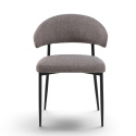 Chaise \'J&auml;rbo\' - Gris