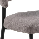 Chaise \'J&auml;rbo\' - Gris