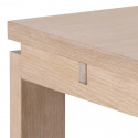 Table à manger \'Hudiksvall\' 200cm - Naturel