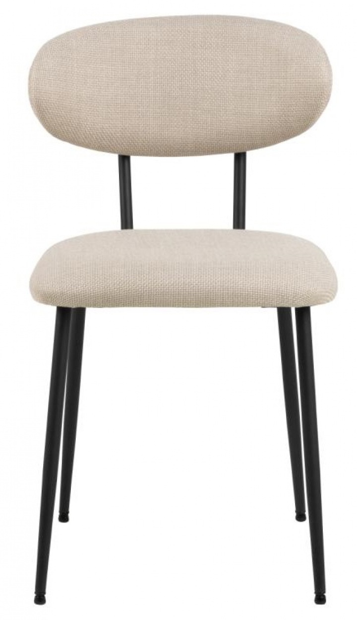 Chaise \'Mieres\' - Beige dans le groupe Meubles / Meubles d\'assise / Chaises chez Reforma (100514)