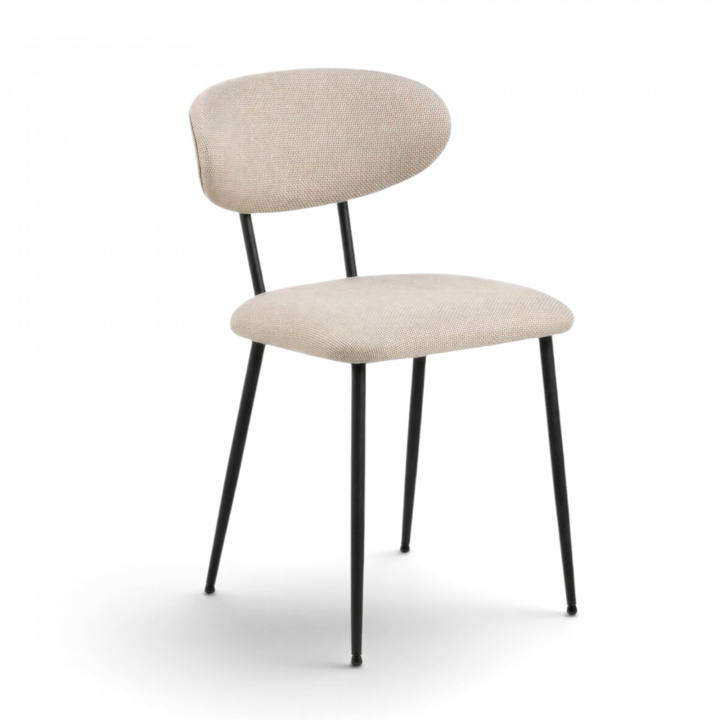 Chaise \'Mieres\' - Beige dans le groupe Meubles / Meubles d\'assise / Chaises chez Reforma (100514)