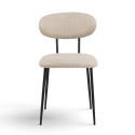 Chaise \'Mieres\' - Beige
