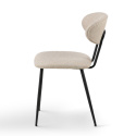 Chaise \'Mieres\' - Beige