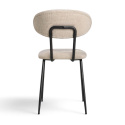 Chaise \'Mieres\' - Beige
