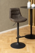 Tabouret de bar \'Väddö\' - Brun