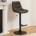 Tabouret de bar \'Väddö\' - Brun