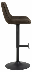Tabouret de bar \'Väddö\' - Brun