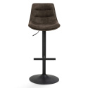 Tabouret de bar \'Väddö\' - Brun