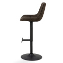 Tabouret de bar \'Väddö\' - Brun