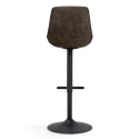Tabouret de bar \'Väddö\' - Brun