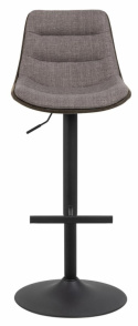 Tabouret de bar \'Väddö\' - Gris