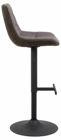 Tabouret de bar \'Väddö\' - Gris