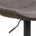 Tabouret de bar \'Väddö\' - Gris