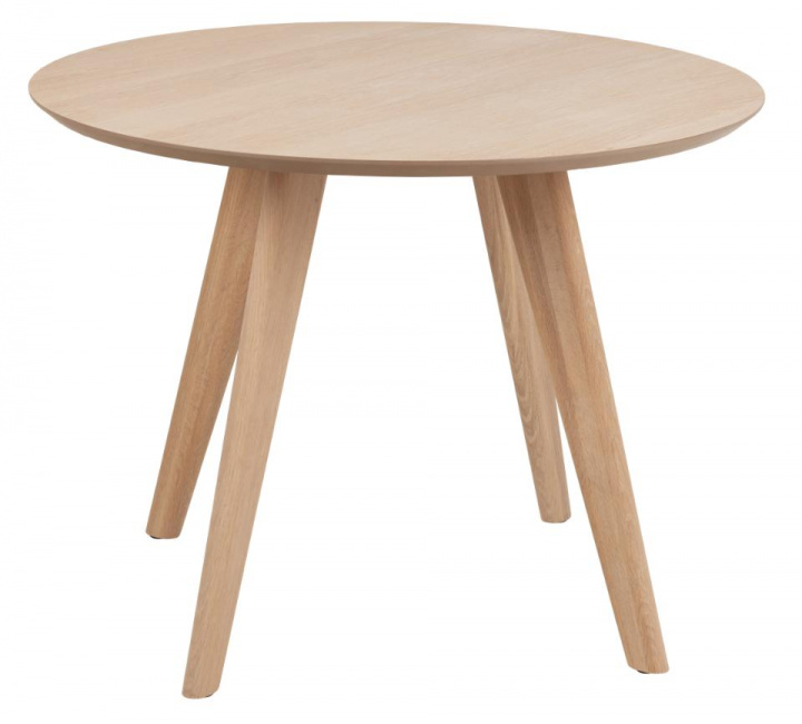 Table à manger \'Ravello\' - Naturel dans le groupe Meubles / Tables / Tables rondes chez Reforma (100904)