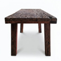 Banc \'Birka\' 120x45cm - Vintage