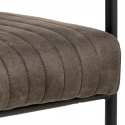 Chaise \'Arbrå\' - Brun foncé