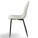 Chaise \'Gal\' - Gris
