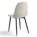 Chaise \'Gal\' - Gris