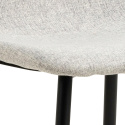Chaise \'Gal\' - Gris