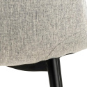 Chaise \'Gal\' - Gris