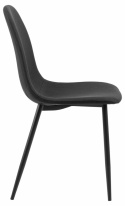 Chaise \'Gal\' - Noir