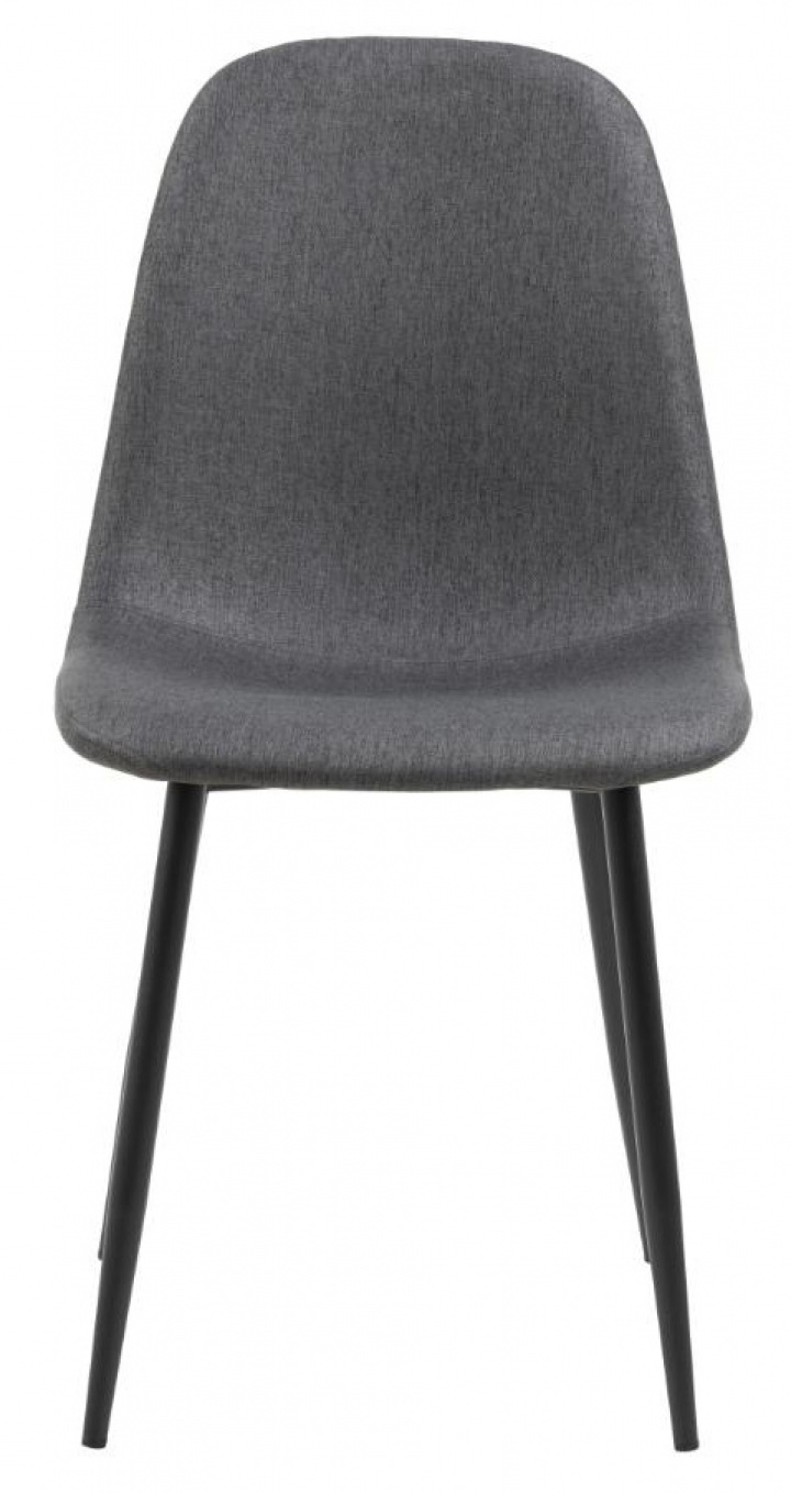 Chaise \'Gal\' - Gris/Noir dans le groupe Meubles / Meubles d\'assise / Chaises chez Reforma (102088)