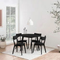 Chaise \'Ärsjö\' - Noir