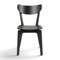 Chaise \'Ärsjö\' - Noir