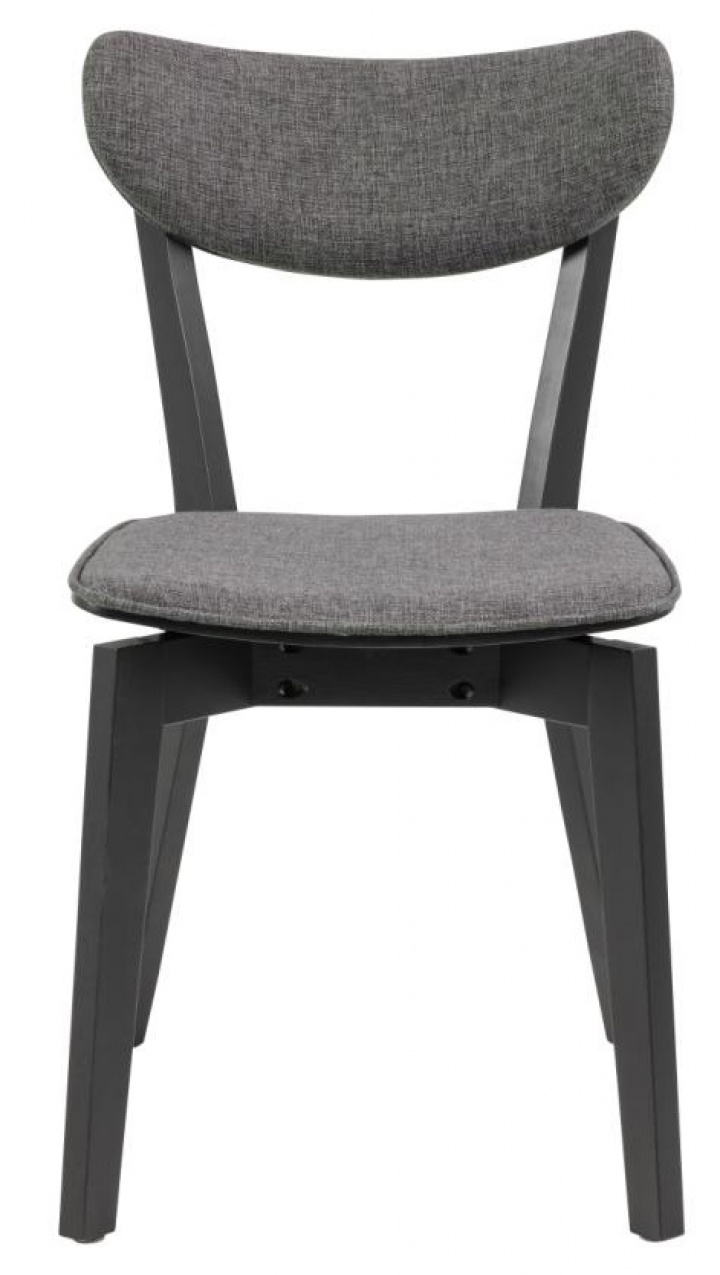 Chaise \'Ärsjö\' - Noir/Gris dans le groupe Meubles / Meubles d\'assise / Chaises chez Reforma (102465)