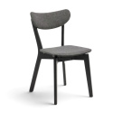 Chaise \'Ärsjö\' - Noir/Gris