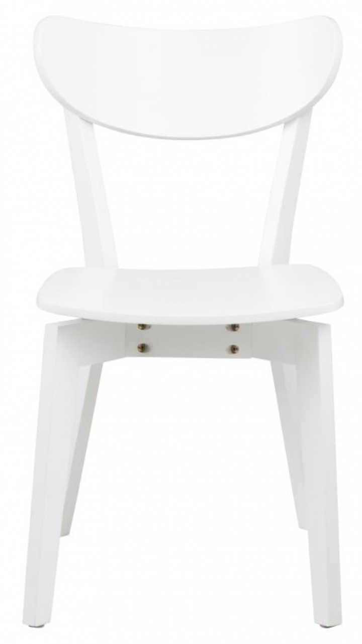 Chaise \'Ärsjö\' - Blanc dans le groupe Meubles / Meubles d\'assise / Chaises chez Reforma (102467)