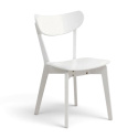 Chaise \'&Auml;rsj&ouml;\' - Blanc