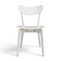 Chaise \'&Auml;rsj&ouml;\' - Blanc