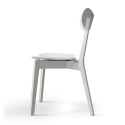 Chaise \'&Auml;rsj&ouml;\' - Blanc