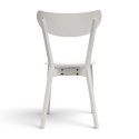 Chaise \'&Auml;rsj&ouml;\' - Blanc