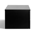Table de nuit \'Falun\' - Noir