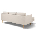 Canap&eacute; 3 places \'Milly\' - Beige