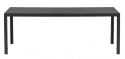 Table \'Eskilstuna\' - Noir