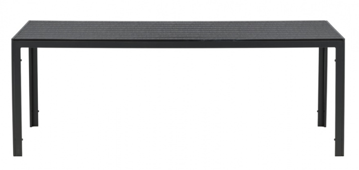 Table \'Eskilstuna\' - Noir dans le groupe Meubles / Tables / Table à manger chez Reforma (1026-408)