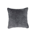 Housse de coussin \'Cia\' 60x60 - Gris